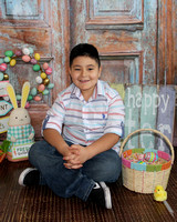 Infante Kid's Easter Mini 2016