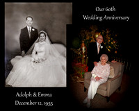 Adolph & Emma's 60th Anniversary 12.12.15