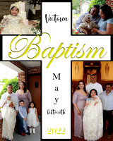 Victoria's Baptism 5.15.22