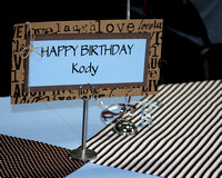 Kody Duckworth's Surprise Party 2.8.14