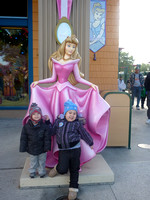 Disney Trip Dec. 2010