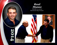 Raul Munoz Fairmont City 2014