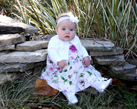 Shelby's 6month mini session